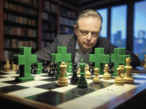 Tout ce que Bart Ier a prévu pour vous 