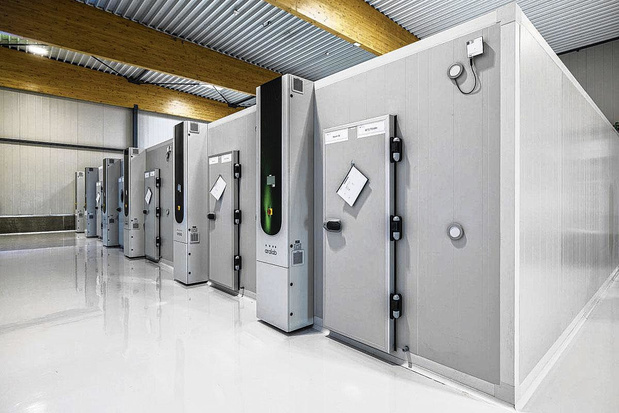 La PME wallonne qui joue dans la cour des grands pharmas 