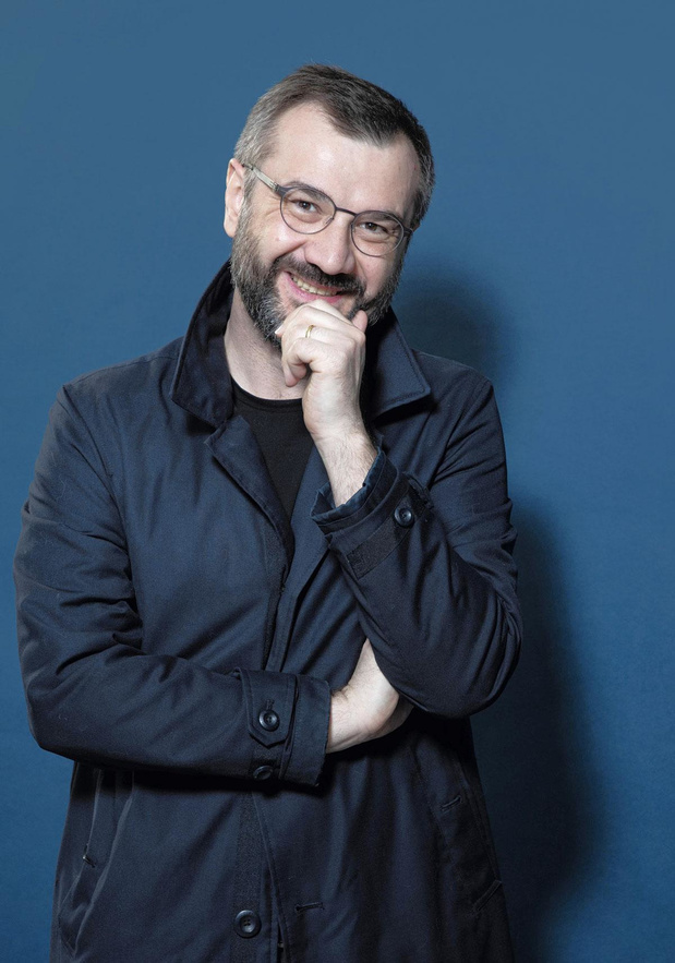 Un drôle de pharmacien 