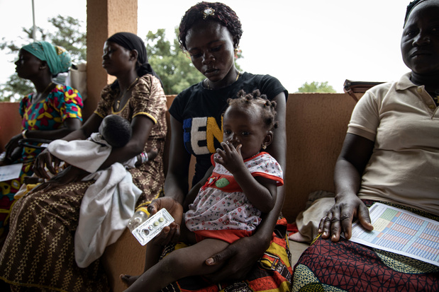 Comment le covid-19 menace la santé des enfants dans les situations humanitaires