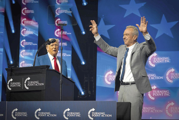 Robert Kennedy Jr mérite-t-il un procès d'intention? 