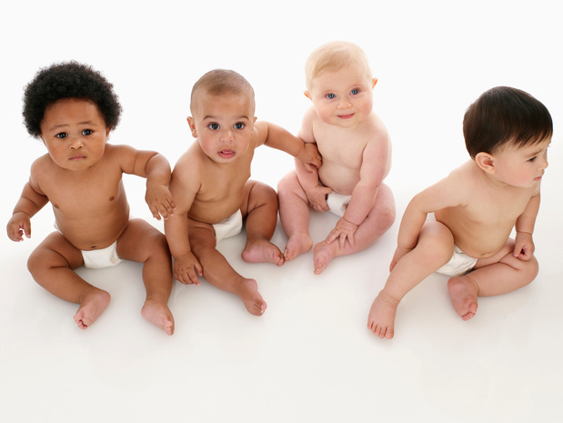 La natalité quasi au niveau de celle de... 1942