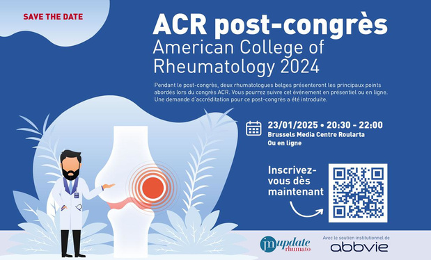 Arthrose: des doutes sur l'activité physique, une confirmation pour un analogue du GLP-1 