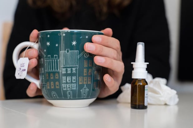 Un début d'épidémie de grippe " relativement précoce ", selon Sciensano