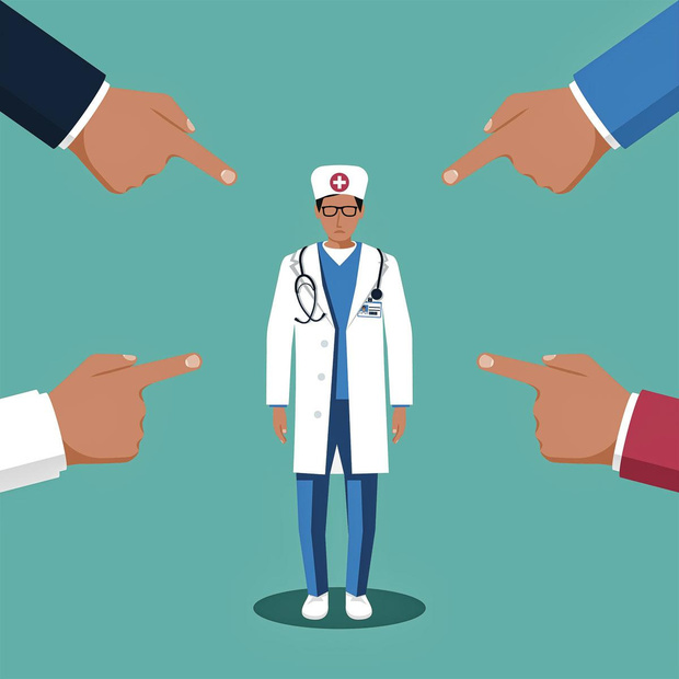 Les médecins généralistes ne sont pas responsables de la consommation élevée d'antidépresseurs 