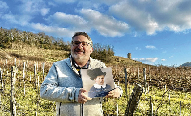 Pasteur et le pastel 