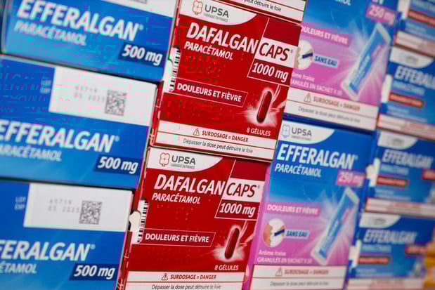 TikTok: Belgian Poison Control Center Warns of the Risk of Paracetamol Overdose