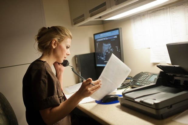La consultation téléphonique des MG disparaît temporairement