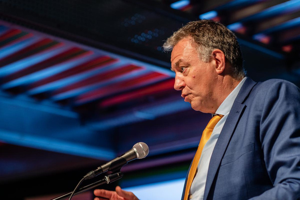 La Mutualité chrétienne présente à la manifestation nationale