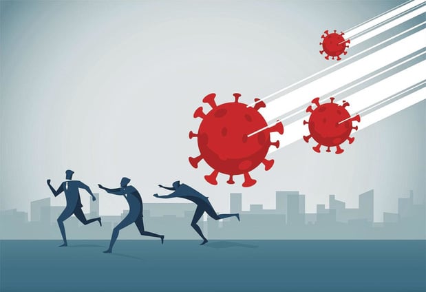 COVID-19, CINQ ANS PLUS TARD 