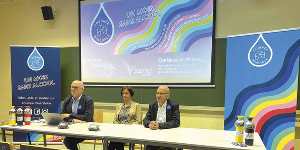 9e "Tournée minérale" avec la SSMG 