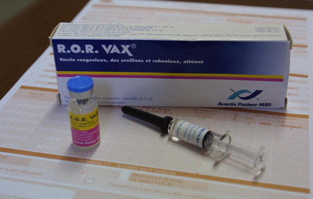 Épidémie de rougeole au Texas : un premier décès confirmé