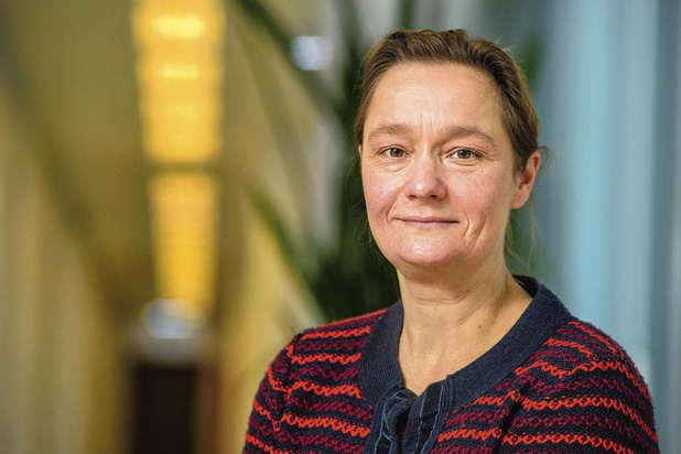 Erika Vlieghe: "Il n'y a rien de plus mortel qu'une politique timide" 