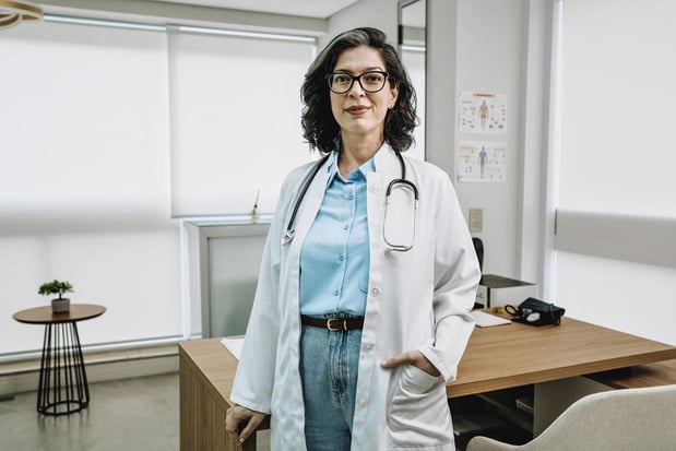 Profil du médecin généraliste en 2025