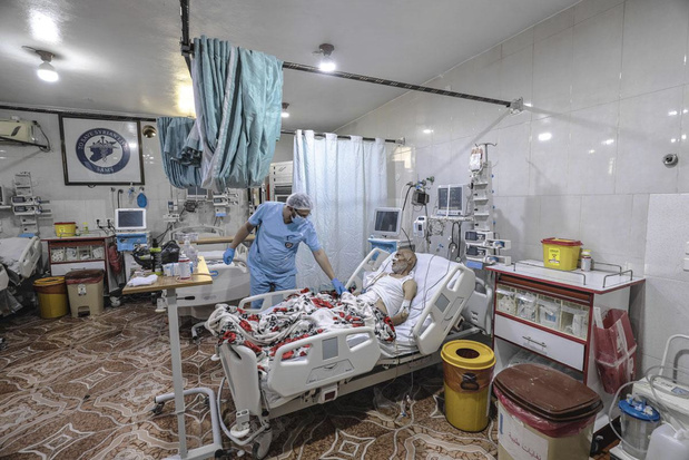 "Je n'avais jamais imaginé voir la chute du régime Assad de mon vivant" 