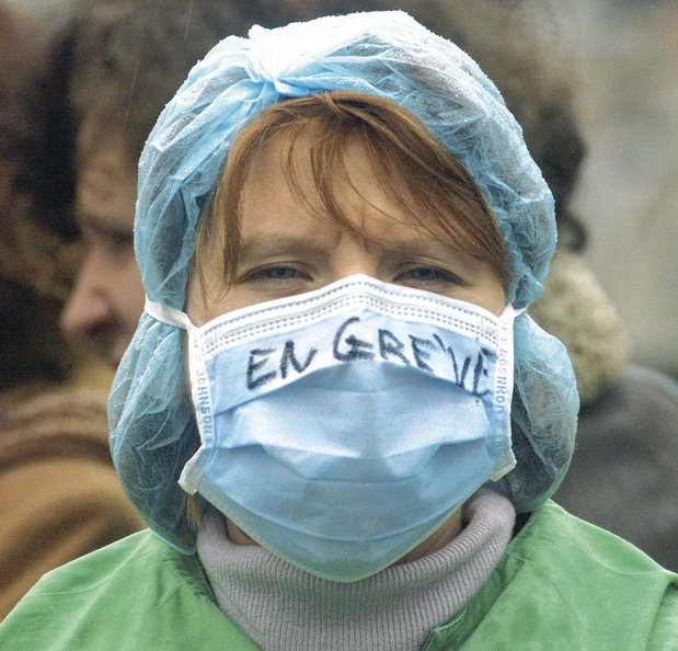 Grève des directions hospitalières: un scénario possible? 