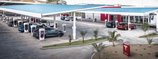 L'ascension et la chute de Tesla 