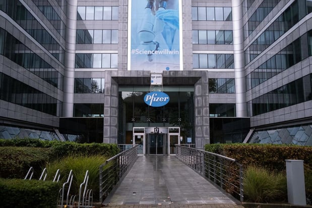 David Lepoittevin devient le nouveau directeur de Pfizer pour la Belgique et le Luxembourg