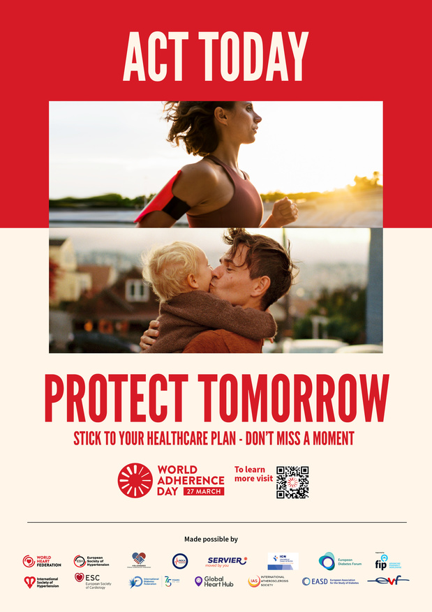 World Adherence Day : une mobilisation mondiale pour une meilleure adhérence thérapeutique