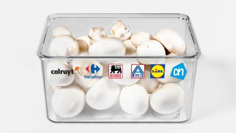 Voedselveiligheid en -kwaliteit van herbruikbare kunststof voedselverpakkingen