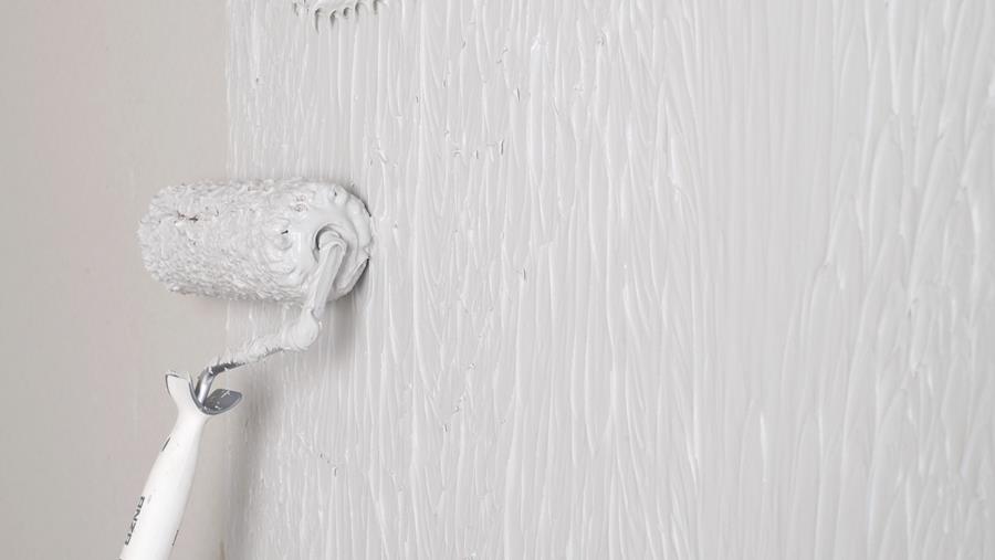 Travaillez deux fois plus vite grâce aux enduits à rouleau