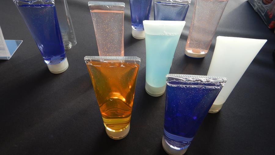 Innovation: transformer les bouteilles PET en tube PET