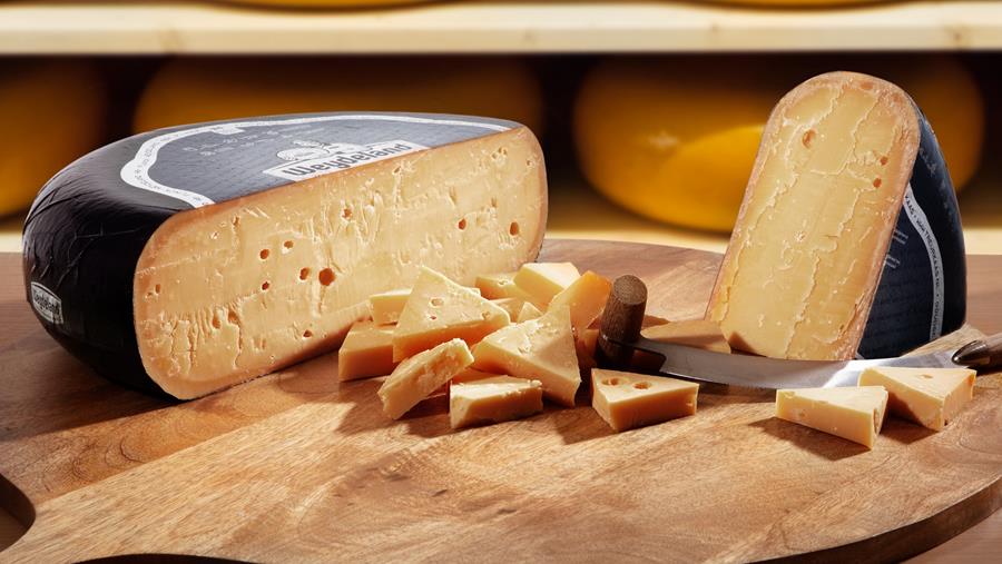 Tout le potentiel du rayon fromage