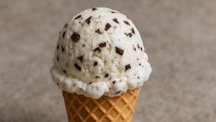 Vlaming smelt het meest voor … stracciatella