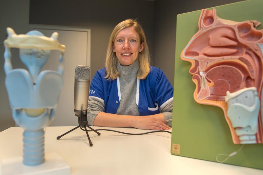 L’adaptation de la voix