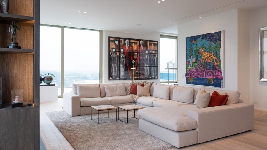 "Nous rendons chaque projet unique en expérimentant avec des granulés et des pigments de couleur" - Mathias Lambrecht