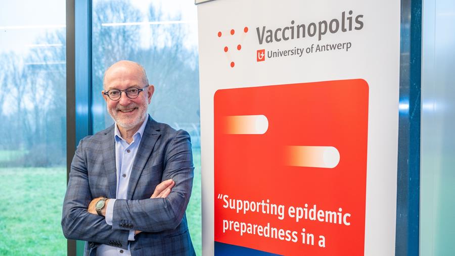 'Zonder covid-19 stond Vaccinopolis er nog niet'