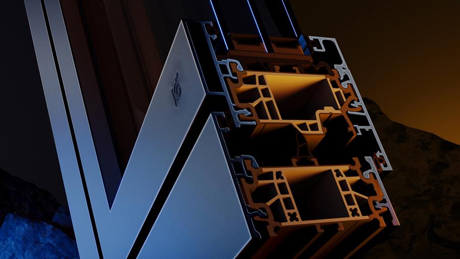 Les profilés hybride alu-PVC : valeur ajoutée pour les fabricants