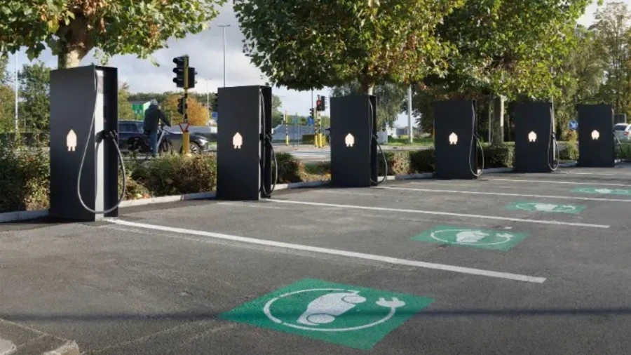 Smappee komt met innovatieve laadtechnologie