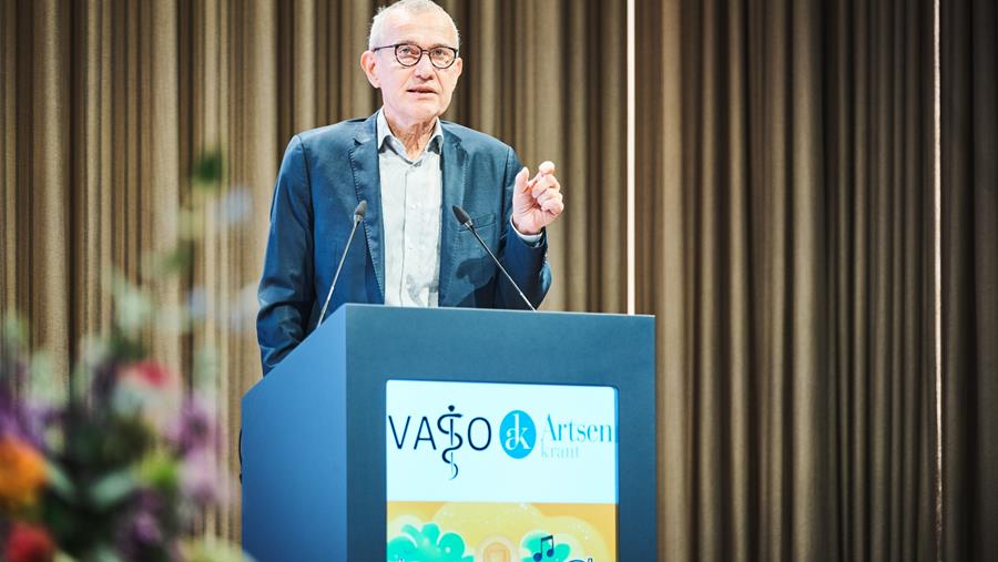 De toekomst van het artsenberoep