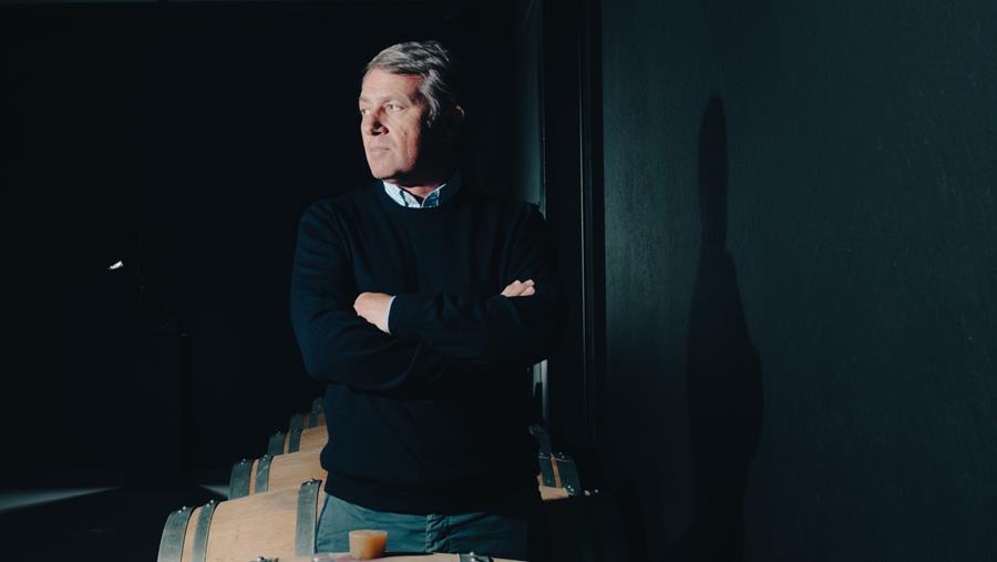 “Onze wijn verkoop je met een verhaal, niet met promotie”