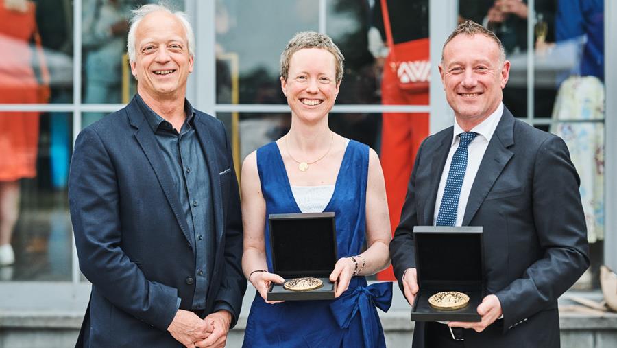 Galenusprijzen 2024 uitgereikt