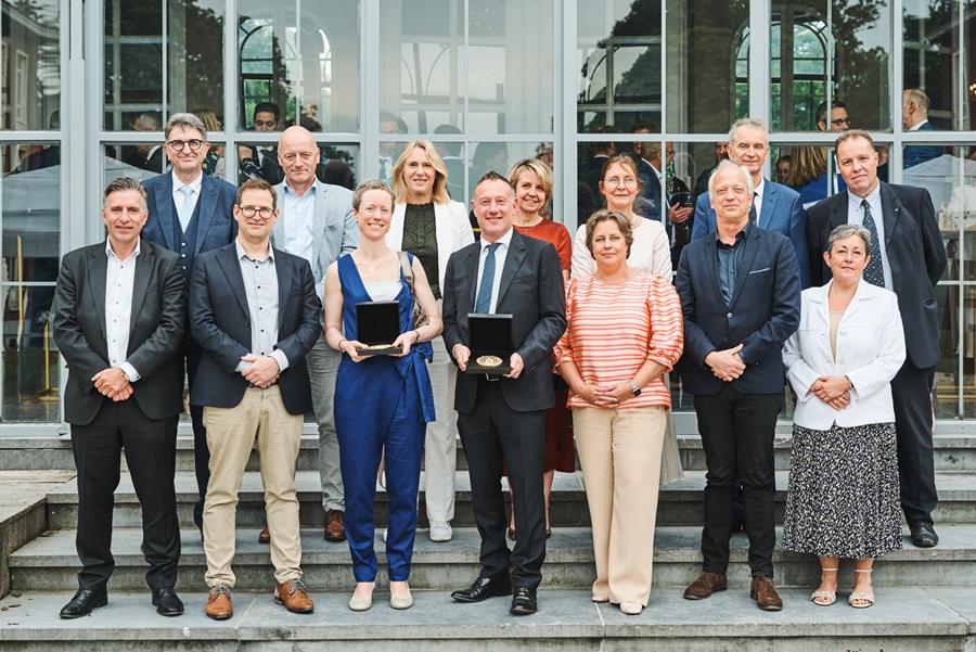 Casgevy® et le microbiote à l’honneur du Prix Galien 2024