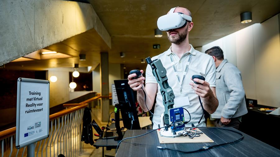 NEWS | UHasselt lance le Digital Future Lab à Flanders Make