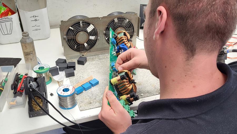 Donnez une seconde vie aux onduleurs