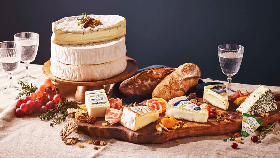Capra, le spécialiste des fromages de chèvre de qualité