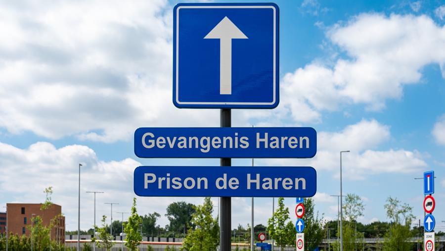 Arts klaagt gezondheidszorg in Belgische gevangenissen aan