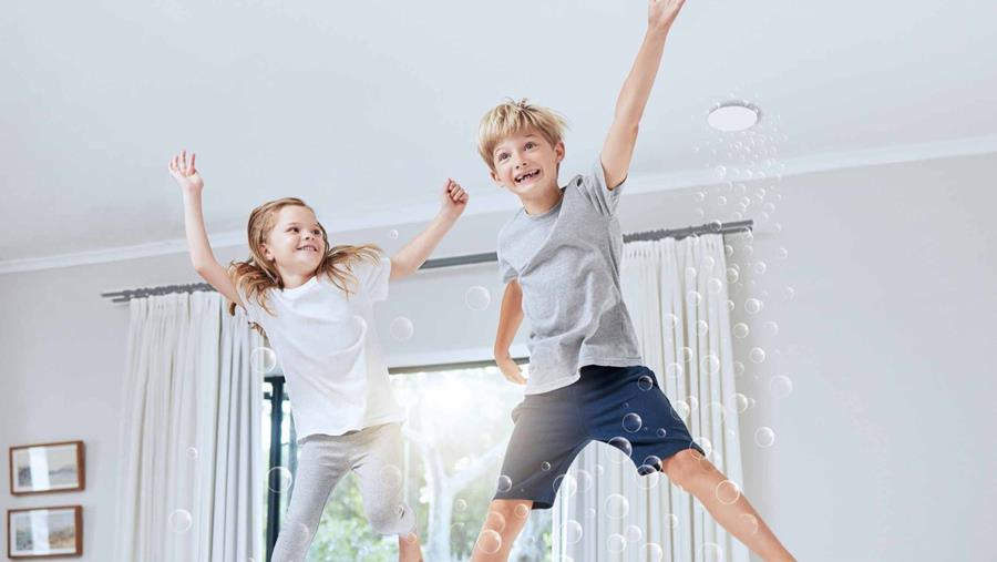 Vraaggestuurde ventilatie kan een energiebesparing tot wel 60% opleveren