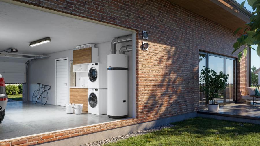 Warmtepompboiler wordt teamspeler