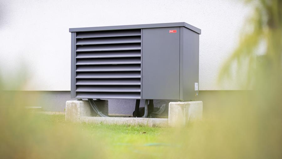 Belaria pro: fluisterstille, efficiënte warmtepompen voor utiliteit tot 200 kW