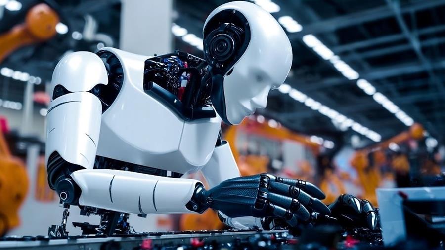 Des solutions de mouvement pour une robotique évolutive