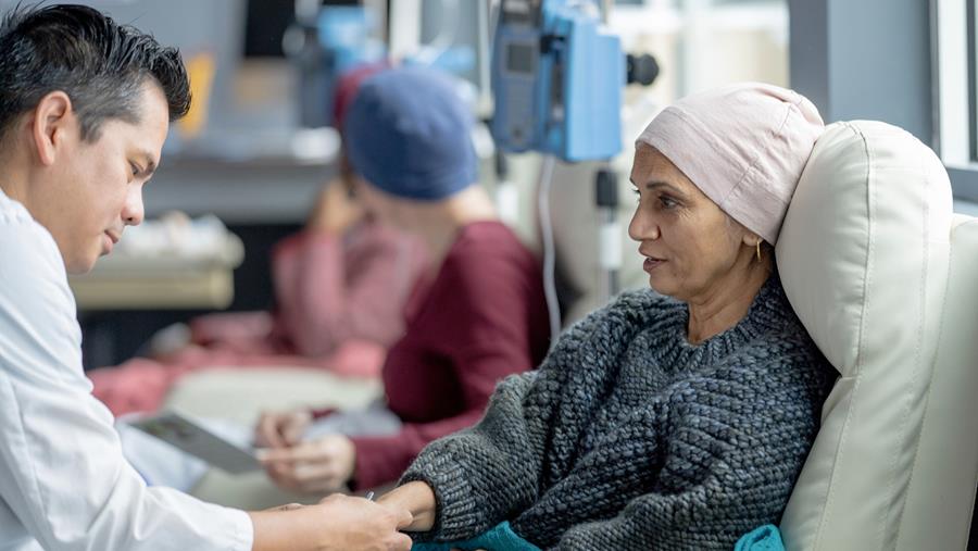 Aantal kankergevallen zal fors toenemen tegen 2050
