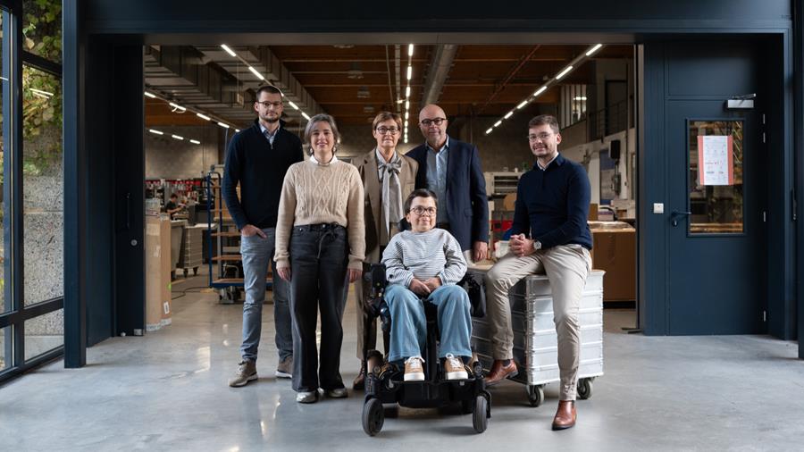 La troisième génération reprend Buromac-Tadaaz