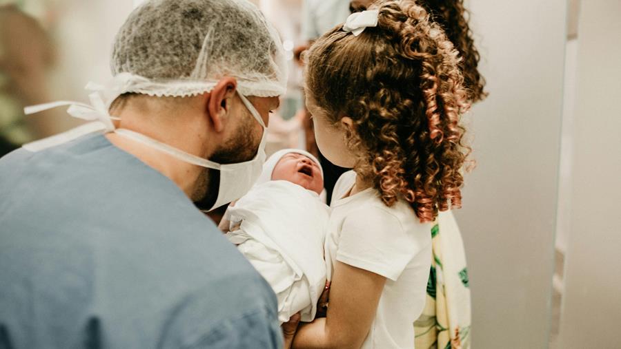 AZ Turnhout ziet aantal geboortes licht stijgen