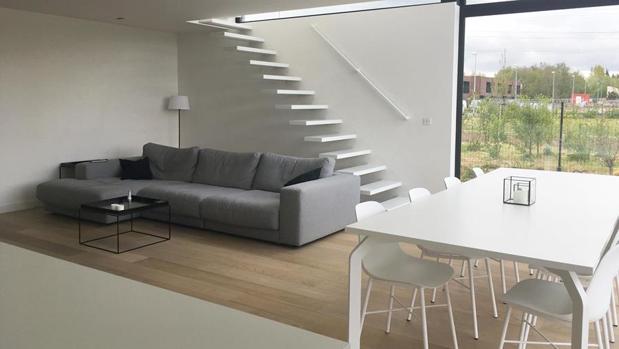 Correcte lastechniek vermijdt kromtrekking