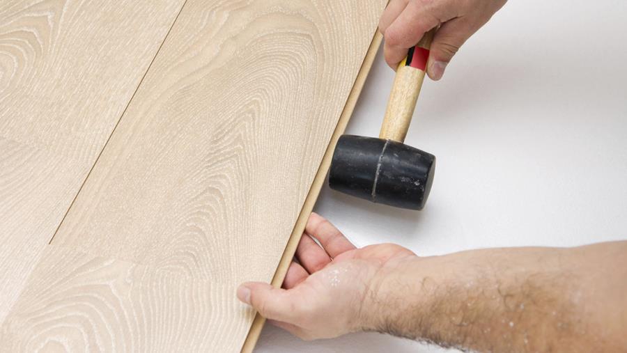 Voorkom schade aan het parket door temperatuur en luchtvochtigheid